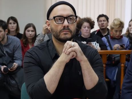 ﻿Суд продовжив домашній арешт Серебренникову до 19 вересня
