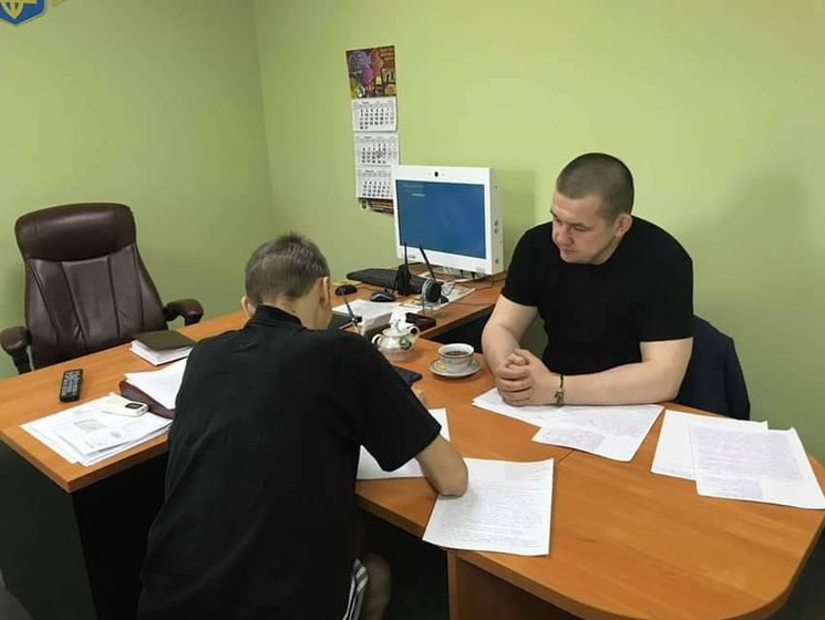 ﻿Росіянин Черних, який перебуває в українській в'язниці, попросив Путіна обміняти його на українського політв'язня – Денісова