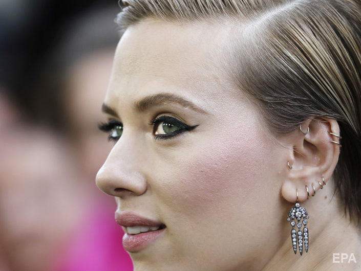 Йоханссон возглавила рейтинг самых высокооплачиваемых актрис 2018 года