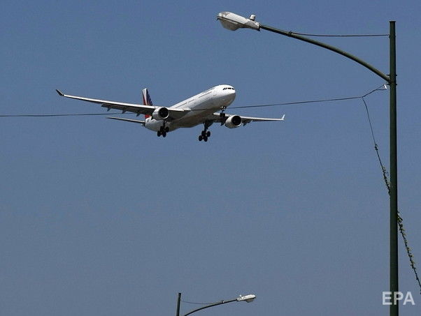 В Южной Америке 11 самолетов экстренно сели из-за сообщений о взрывчатке