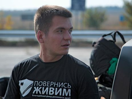 ﻿Волонтер Дейнега: Контроль на Донбасі потрібен, але ідея акредитації волонтерів – недолуга