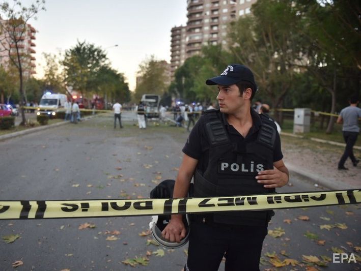 В результате стрельбы в офисе муфтия в Турции погибло пять человек