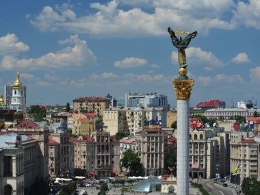 Киев вошел в сотню самых дорогих городов мира