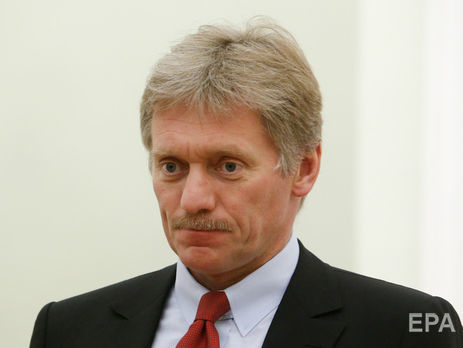 ﻿Пєсков заявив, що в Кремлі відреагують на санкції США проти "Північного потоку – 2"