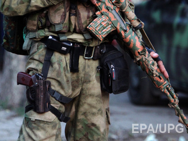 Боевики отпустили из плена украинских военных, дело которых рассмотрит Европейский суд 