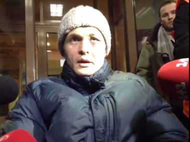 Генпрокуратура: Дело похитителей Луценко и Вербицкого направлено в суд