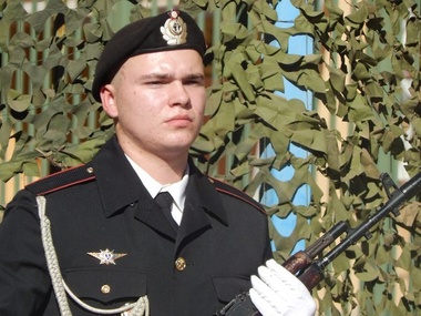 Мать погибшего в Украине российского добровольца: Моему сыну еще повезло &ndash; его хотя бы похоронили родные