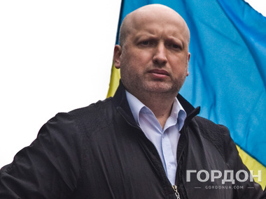 Турчинов предложил, чтобы депутатов к присяге приводили Звягильский, Шухевич и Джемилев
