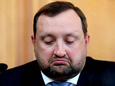 Генпрокуратура: На счета Арбузова и его жены наложен повторный арест