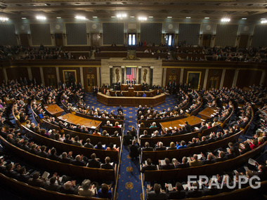 Сенат США принял "Акт поддержки свободы в Украине"
