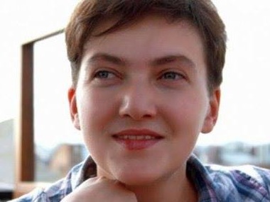 Адвокат: Савченко прекратит голодать только когда ее освободят