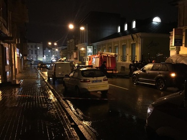 В центре Харькова прозвучал очередной взрыв