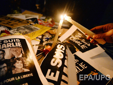 France24: Младший из участвовавших в атаке на Charlie Hebdo сдался полиции