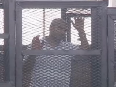 В Египте могут освободить еще одного журналиста Al Jazeera