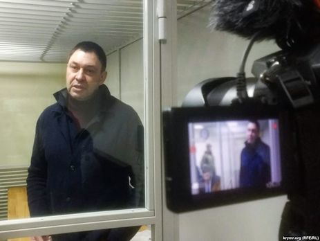 Апелляционный суд оставил Вышинского под арестом – адвокат