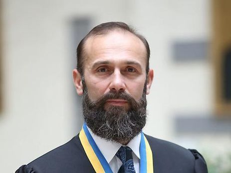Емельянов заявил, что обжалует в Верховном Суде решение Высшего совета правосудия об отклонении его жалобы