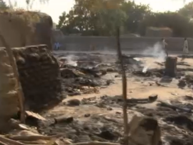 Жертвами террористов "Боко Харам" в Чаде и Нигерии за последние два дня стали более 30 человек