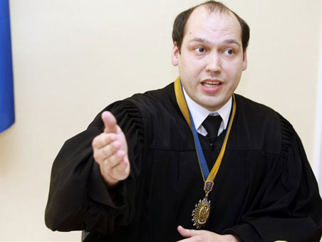 Прокуратура Киева подаст апелляцию на решение Голосеевского райсуда по судье Вовку