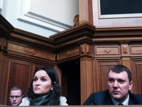 СМИ: Судей Вовка, Кицюка и Царевич отстранили от должностей на два месяца