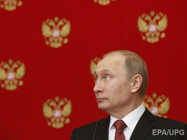 Путин об аннексии Крыма: Строго говоря, мы ничего не нарушили