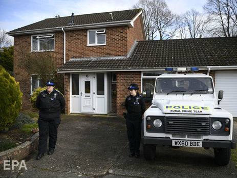 Полиция Британии расследует вероятное участие в отравлении Скрипаля еще двоих россиян – СМИ