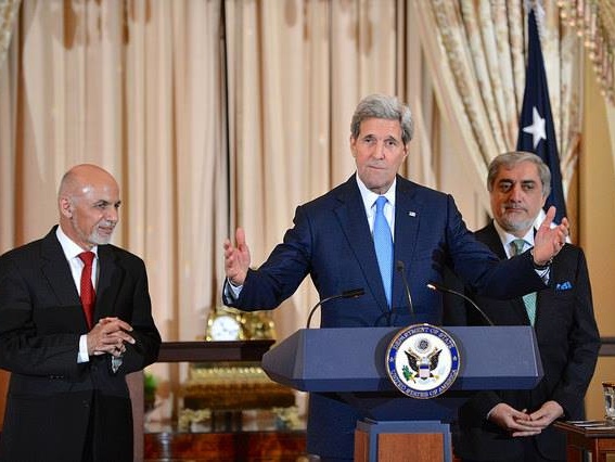 Керри: Соглашение с Ираном будет осуществляться поэтапно, а некоторые условия сделки не имеют сроков давности