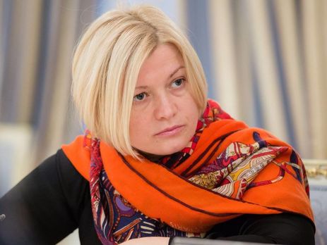 Ірина Геращенко запропонувала надати охорону батькові Гандзюк