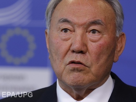 Назарбаев официально объявлен победителем президентских выборов в Казахстане