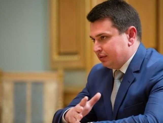 Глава Антикоррупционного бюро назначил своим заместителем грузина Гизо Углаву