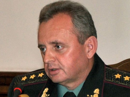 Муженко: Российские военные открыли огонь по своим, чтобы уничтожить взятых в плен