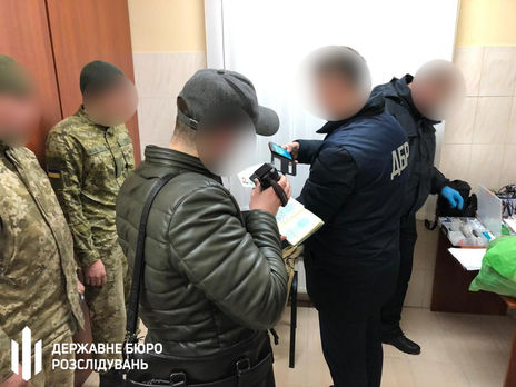 Подозреваемый в убийстве пограничника во Львовской области арестован – военная прокуратура