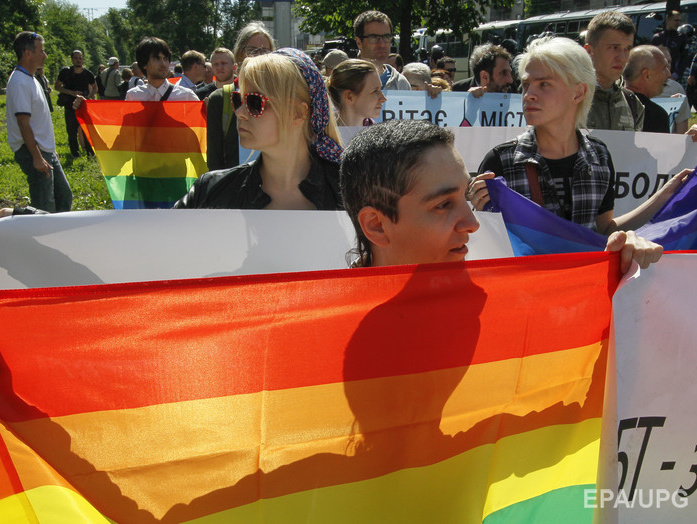 Amnesty International призвала киевскую власть и милицию обеспечить безопасность проведения марша ЛГБТ-сообщества 6 июня