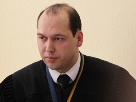 Прокуратура: Досудебное расследование по делу судьи Вовка завершено