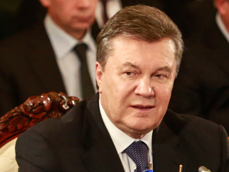 Янукович признал долю своей вины в том, что Майдан закончился кровью