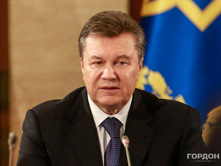 Янукович: Я не допустил войны