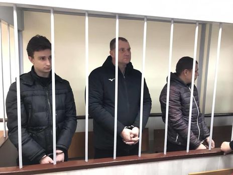 ﻿Психолого-психіатричну експертизу вже провели 20 полоненим українським морякам – Полозов