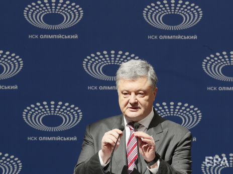 Порошенко заявил, что не намерен после выборов отправлять в отставку Климкина и Полторака