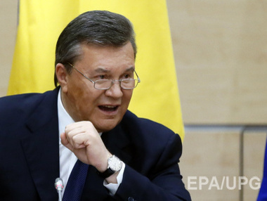 Украинское бюро Интерпола: Доступ к информации о розыске Януковича приостановлен до сентября