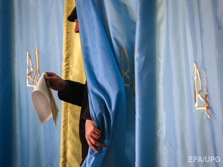 ЦИК: Явка на выборах в Чернигове составила 35,32%