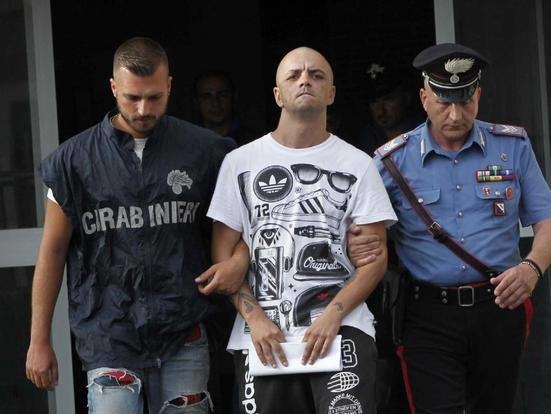 Полиция Италии задержала подозревамых в убийстве украинского эмигранта