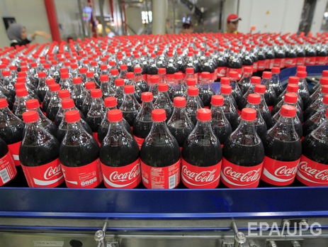 В США Coca-Cola обвинили в неуплате налогов на $3,3 млрд