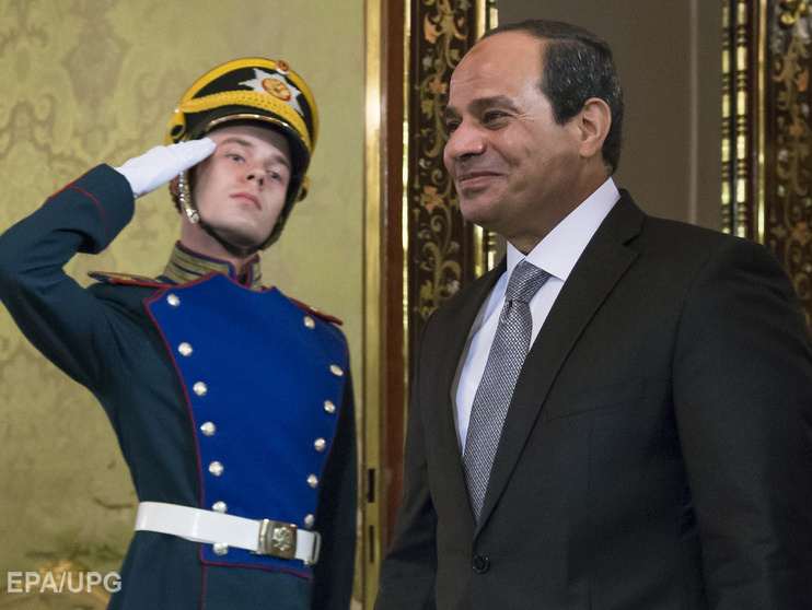Президент Египта помиловал журналиста Al Jazeera