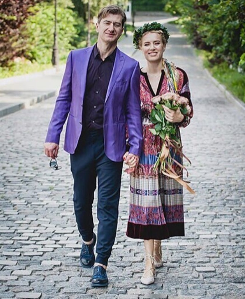Юрий Никитин и его супруга Ольга Горбачева. Фото: Yuriynikitin / Instagram