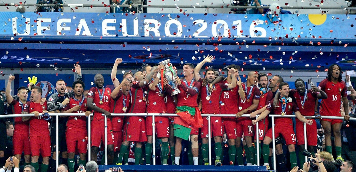 10 самых запоминающихся эпизодов Евро 2016