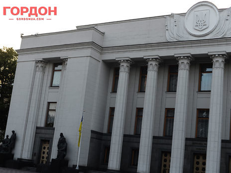 Рада назначила Оноприенко членом Нацсовета по вопросам телевидения и радиовещания