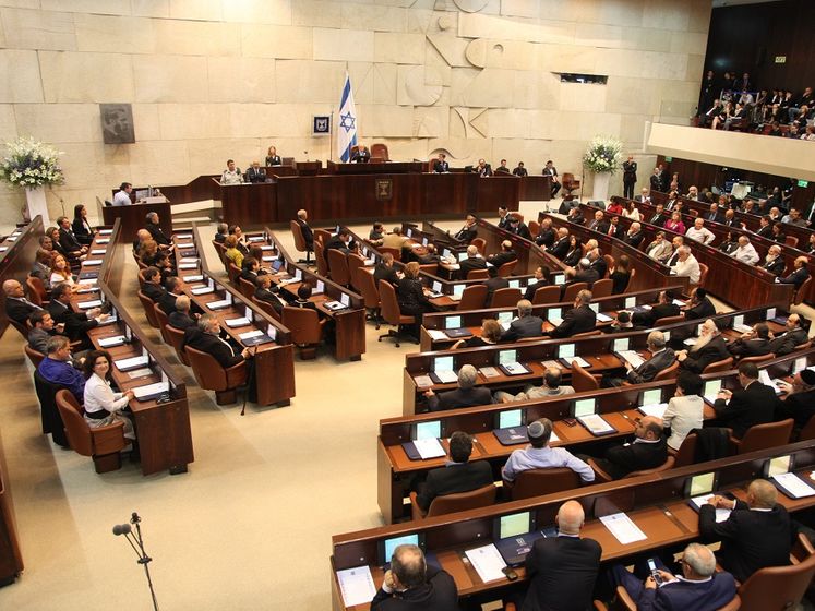 Парламент Израиля распущен спустя полтора месяца после выборов. Перевыборы назначены на 17 сентября