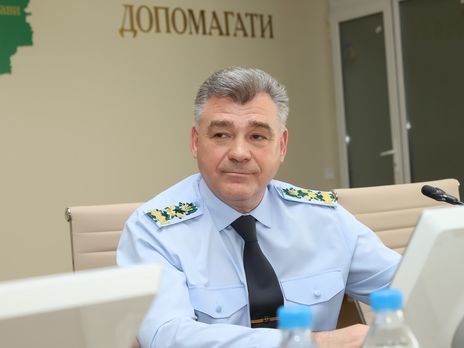 Зеленский уволил Цигикала с должности главы Госпогранслужбы Украины
