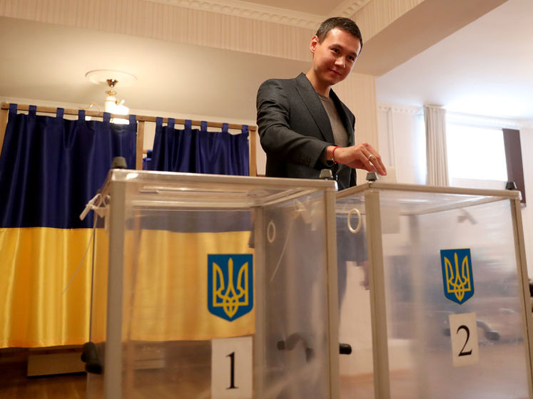 ЦИК Украины образовал 199 окружных избирательных комиссий на парламентские выборы