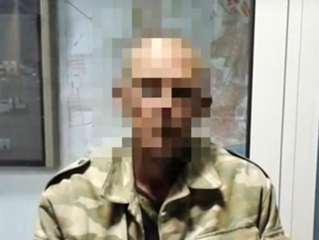 В Донецкой области СБУ и военные задержали двух боевиков 