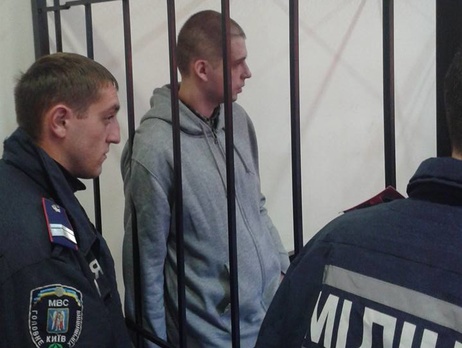 Суд продлил арест Медведько, подозреваемого в убийстве Бузины